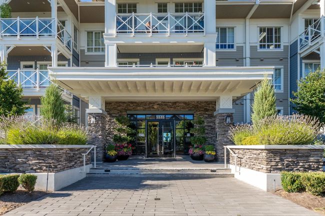 213 - 5535 Admiral Way, Condo with 2 bedrooms, 2 bathrooms and 2 parking in Ladner BC | Image 5