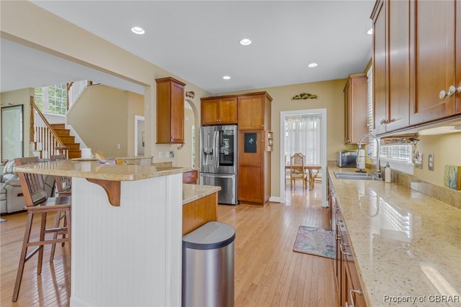 170 Rappa Run Rd, House other with 3 bedrooms, 3 bathrooms and null parking in Topping VA | Image 9