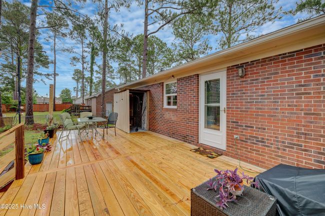 1525 Pointer Ln, House other with 3 bedrooms, 2 bathrooms and 1 parking in Wilmington NC | Image 17