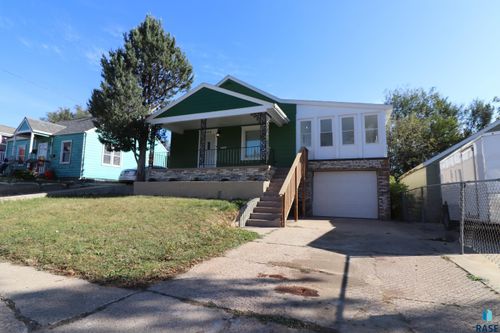 806 N Dakota Ave Avenue, Sioux Falls, SD, 57104 | Card Image