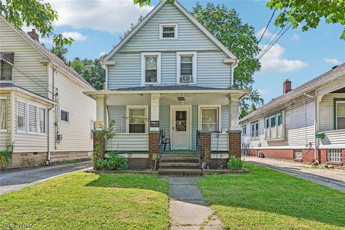 3556 W 54th Street, Cleveland, OH, 44102 | Card Image