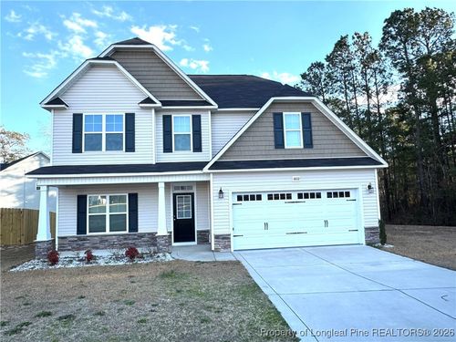 4802 Headwind Dr, Fayetteville, NC, 28306-8859 | Card Image