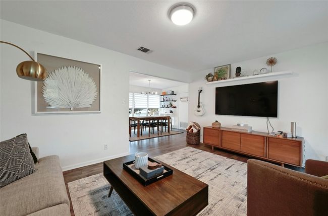 507 Krebs Ln, House other with 3 bedrooms, 1 bathrooms and 2 parking in Austin TX | Image 15