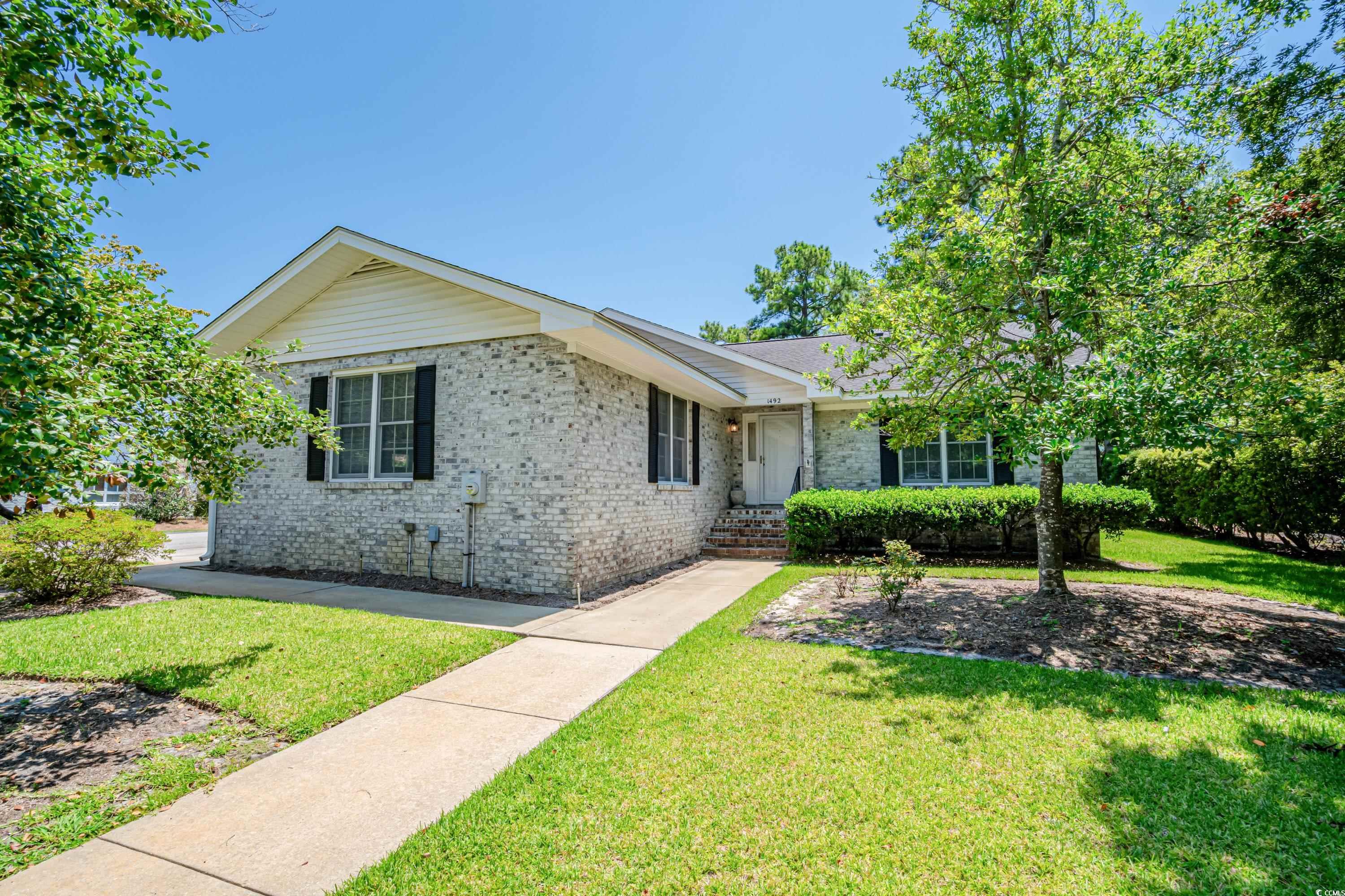 Fox Hollow Way, North Myrtle Beach, SC 29582