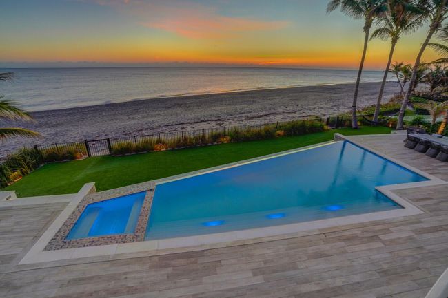 14 Ocean Dr, House other with 5 bedrooms, 7 bathrooms and null parking in Jupiter Inlet Colony FL | Image 61