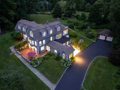 108 Limestone Road, House other with 4 bedrooms, 4 bathrooms and null parking in Ridgefield CT | Image 1