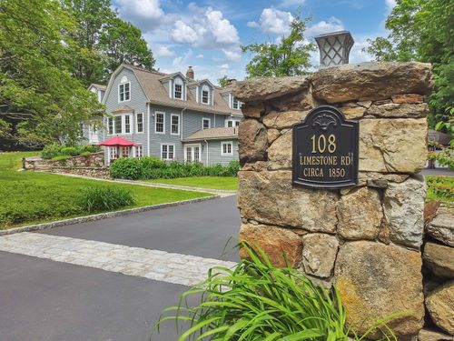 108 Limestone Road, Ridgefield, CT, 06877 | Card Image