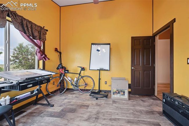 1625 N Yoder Rd, House other with 6 bedrooms, 4 bathrooms and 6 parking in Yoder CO | Image 22