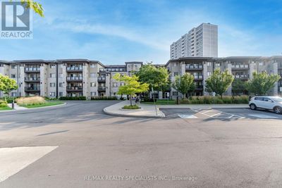 244 - 570 Lolita Gdns, Condo with 2 bedrooms, 1 bathrooms and 2 parking in Mississauga ON | Image 3