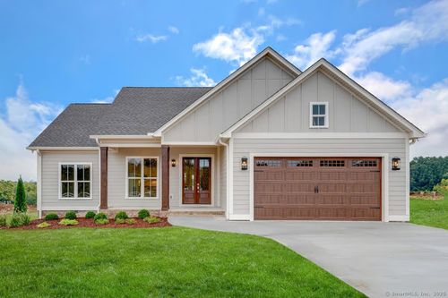 Lot 8-3 Old Tatnic Hill Rd, Brooklyn, CT, 06234-2305 | Card Image