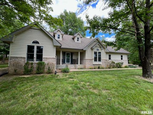 314 Lake Indian Hills Drive, Carbondale, IL, 62901 | Card Image