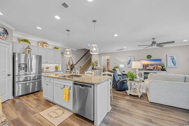 933 Wild Leaf Loop, House other with 4 bedrooms, 4 bathrooms and 4 parking in Conway SC | Image 12