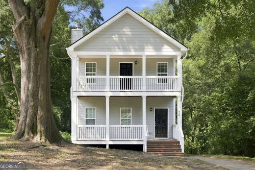 818 Woods Dr Nw, Atlanta, GA, 30318-8339 | Card Image