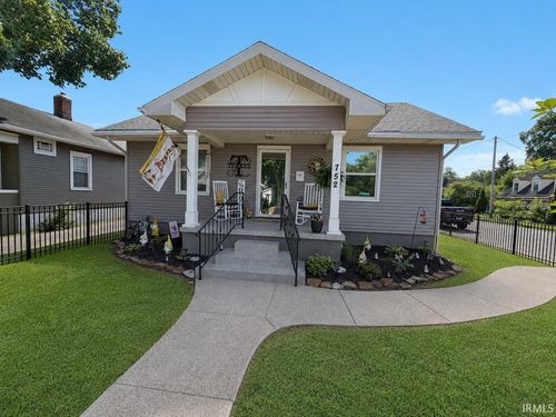 752 S Englewood Avenue, Evansville, IN, 47714 | Card Image