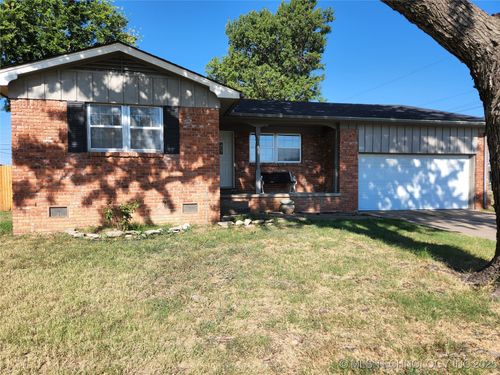 3106 S 67th East Ave, Tulsa, OK, 74145-1228 | Card Image