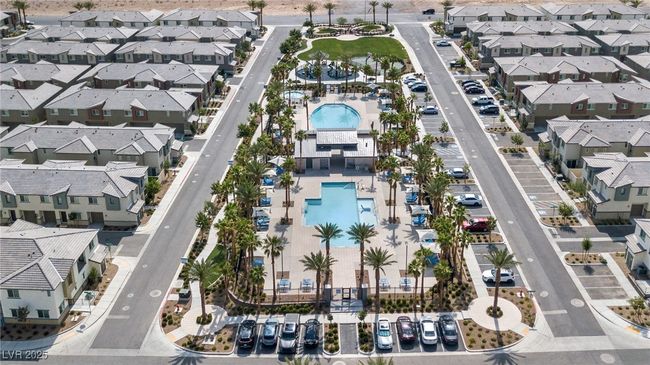 UNIT-3 - 12187 Indigo Falls Rd, Townhouse with 3 bedrooms, 2 bathrooms and null parking in Las Vegas NV | Image 33