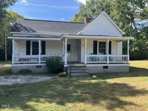 3657 Nc 39 Hwy N, Louisburg, NC, 27549-7728 | Card Image