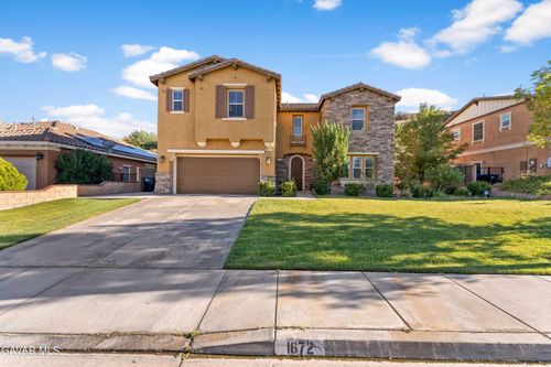 1672 Burmese Pl, Leona Valley, CA, 93551-5055 | Card Image