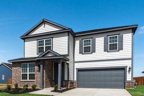 1025 Canoe Way, Crowley, TX, 76036-4438 | Card Image