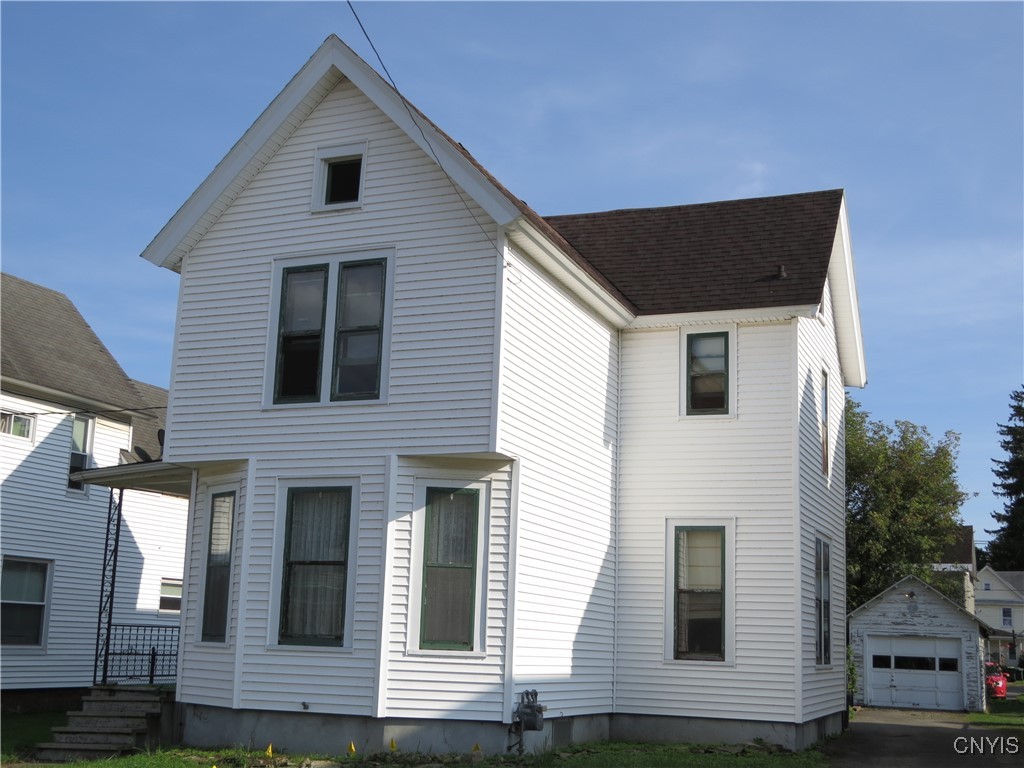 Erie St, Frankfort, NY 13340