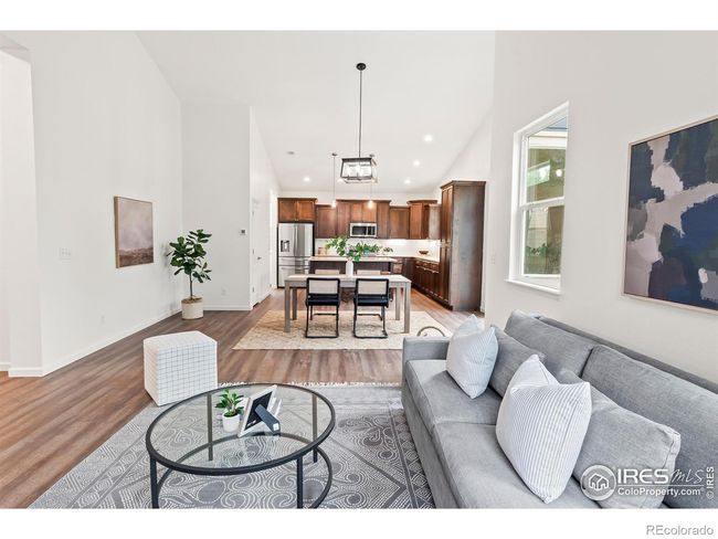 7126 Crooked Arrow Ln, House other with 4 bedrooms, 3 bathrooms and 2 parking in Fort Collins CO | Image 5