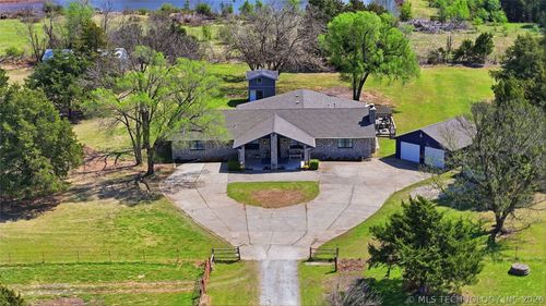 1587 County Road 5244, Hominy, OK, 74035-6201 | Card Image