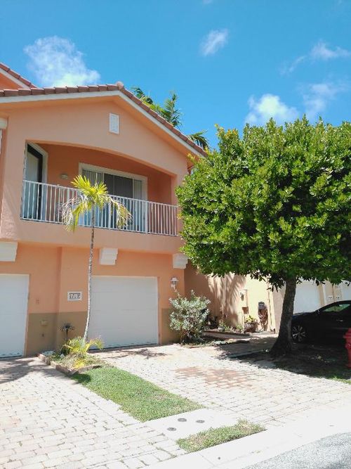 1719 Terra Cotta Dr, Riviera Beach, FL, 33404-1860 | Card Image