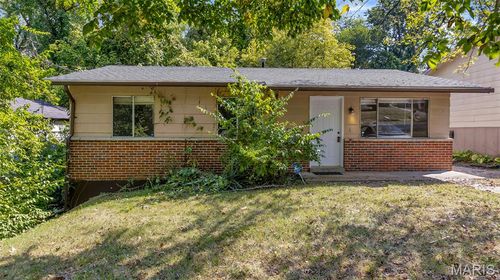 10062 Bon Oak Dr, Saint Louis, MO, 63136-3109 | Card Image