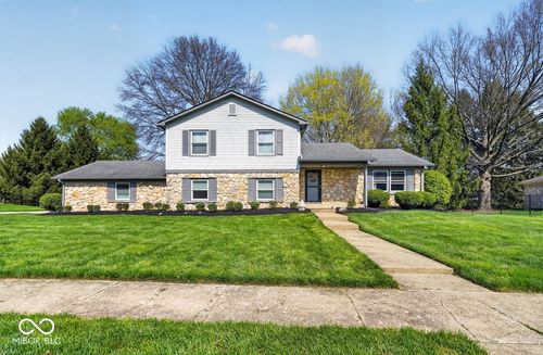 10919 Braewick Dr, Carmel, IN, 46033-3833 | Card Image