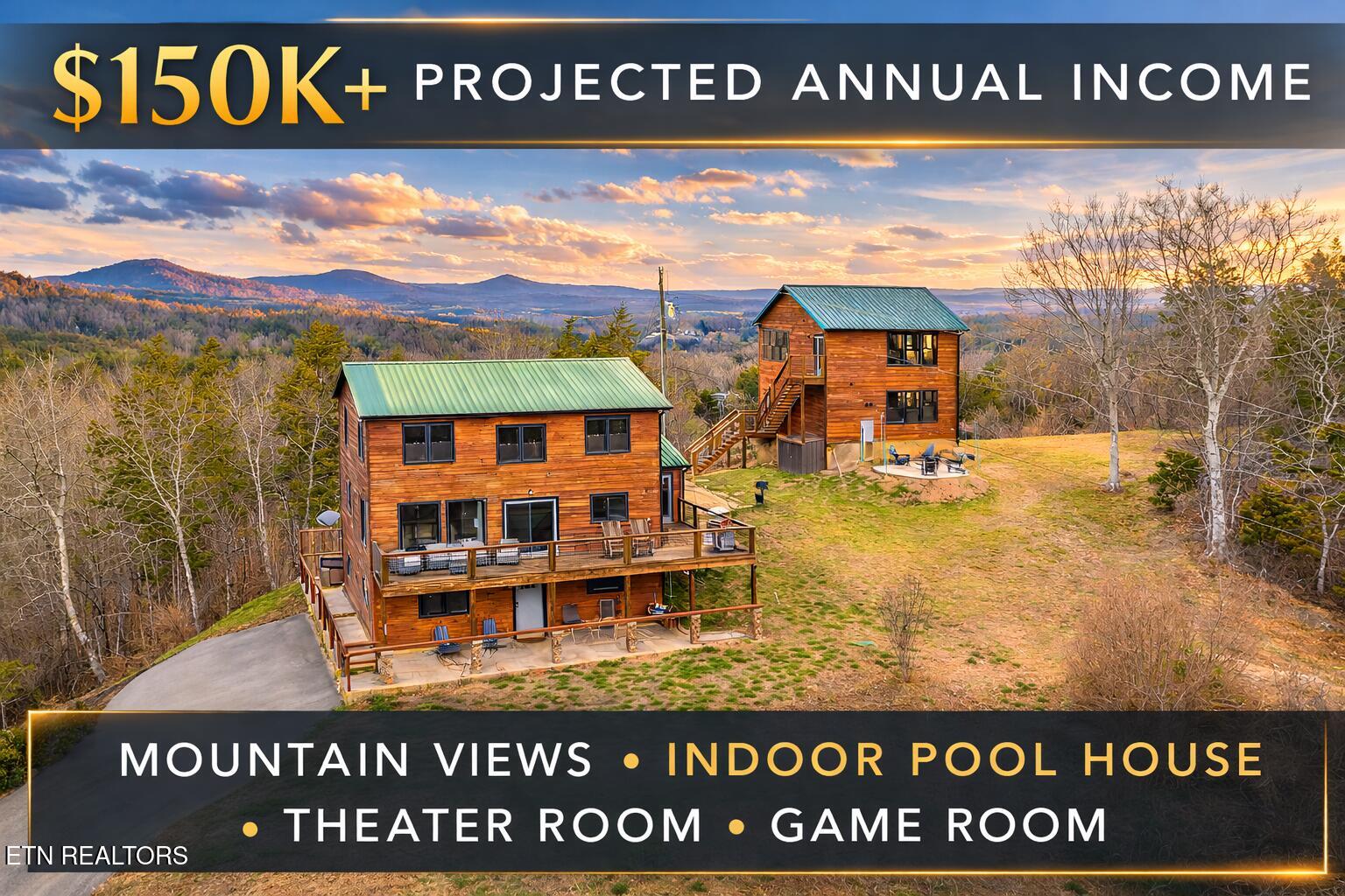 Residential in Sevierville