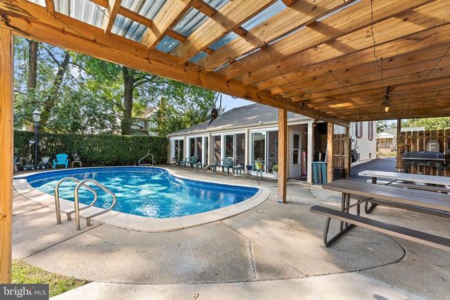 132 Virginia Ave, House other with 4 bedrooms, 2 bathrooms and null parking in Milmont Park PA | Image 40