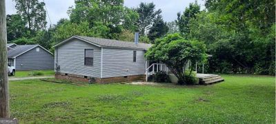 201 Rogers Street, House other with 3 bedrooms, 2 bathrooms and null parking in Mcdonough GA | Image 1