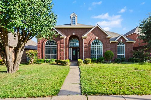 1027 Creek Bnd, Carrollton, TX, 75007-2787 | Card Image