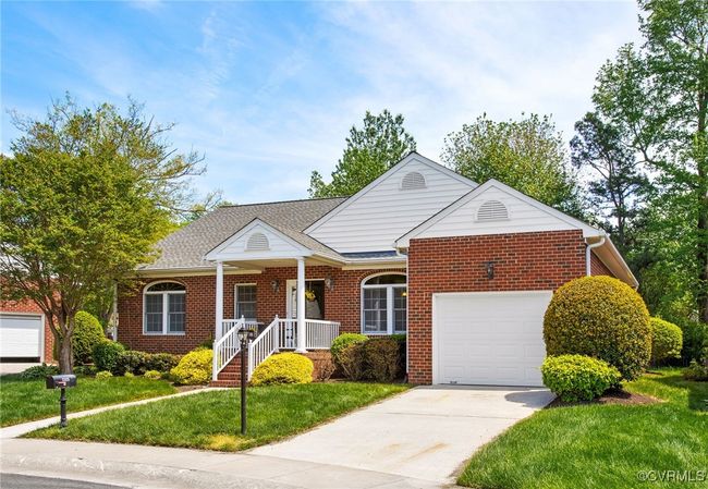 5505 Lakemere Dr, House other with 2 bedrooms, 2 bathrooms and null parking in North Chesterfield VA | Image 5