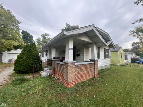 4850 E 34th St, Indianapolis, IN, 46218-2315 | Card Image