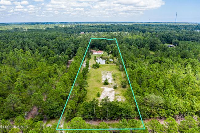 338 Lea Crest Ln, House other with 3 bedrooms, 2 bathrooms and null parking in Hampstead NC | Image 4