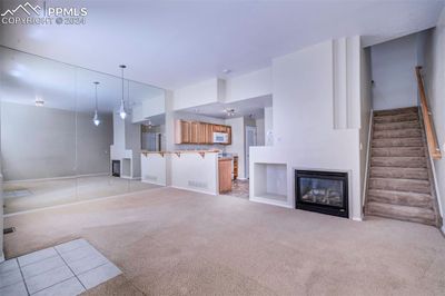 7123 Sand Crest View, Townhouse with 2 bedrooms, 2 bathrooms and 2 parking in Colorado Springs CO | Image 3