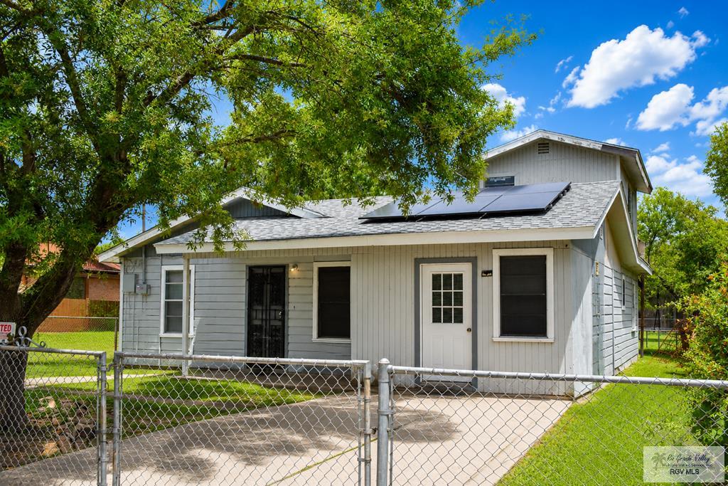 Residential in Brownsville