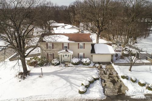 4800 Brecht Ln, Godfrey, IL, 62035-1328 | Card Image