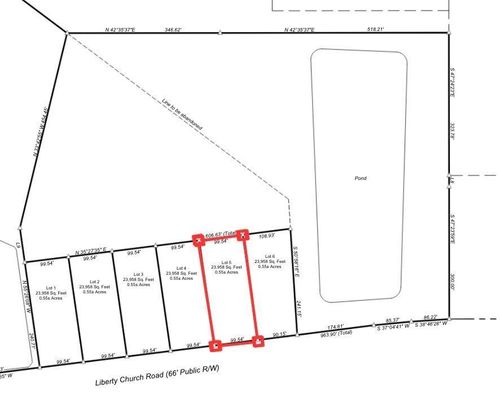 TBD Liberty Church Rd, Loris, SC, 29569 | Card Image