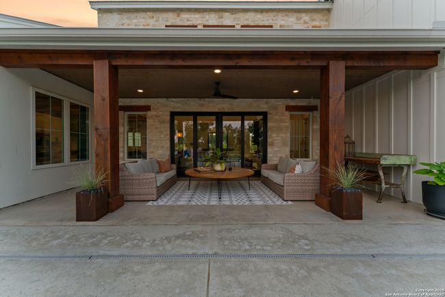 1257 Adyson Ridge Dr, House other with 4 bedrooms, 5 bathrooms and null parking in Bulverde TX | Image 64