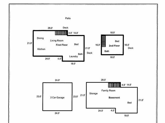 View of room layout | Image 22