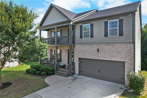412 Honeybee Ln, Holly Springs, GA, 30115-4258 | Card Image