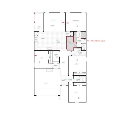 W/S #71829 / BG #2: 1st Floor | Image 3