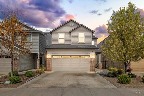 4136 E Blueberry St, Meridian, ID, 83642-8259 | Card Image