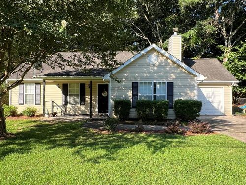 166 Barnetts Bridge Rd, Jackson, GA, 30233-3637 | Card Image