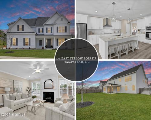 102 E Yellow Lois Dr, Hampstead, NC, 28443-9127 | Card Image