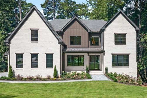 4132 Haverhill Dr Ne, Atlanta, GA, 30342-3818 | Card Image