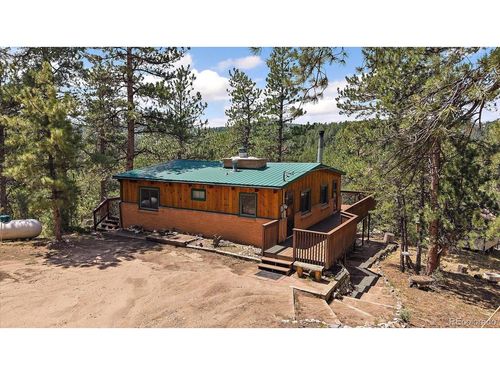 168 Juniper Ln, BAILEY, CO, 80421-2030 | Card Image