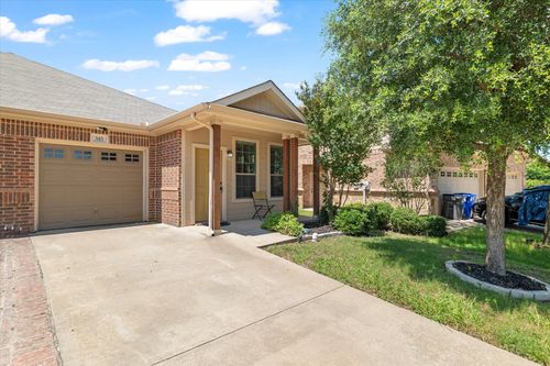 345 Orbit Dr, Lavon, TX, 75166-1871 | Card Image